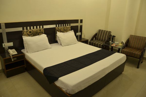 Hotel Citi Heights (Chandīgarh)